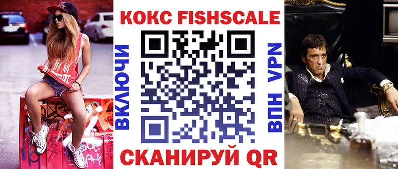 КОКАИН Fish Scale  купить наркотики цена  Новошахтинск 